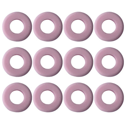 12pcs Vibration Dampeners for Tennis Racket (Universal Fit)