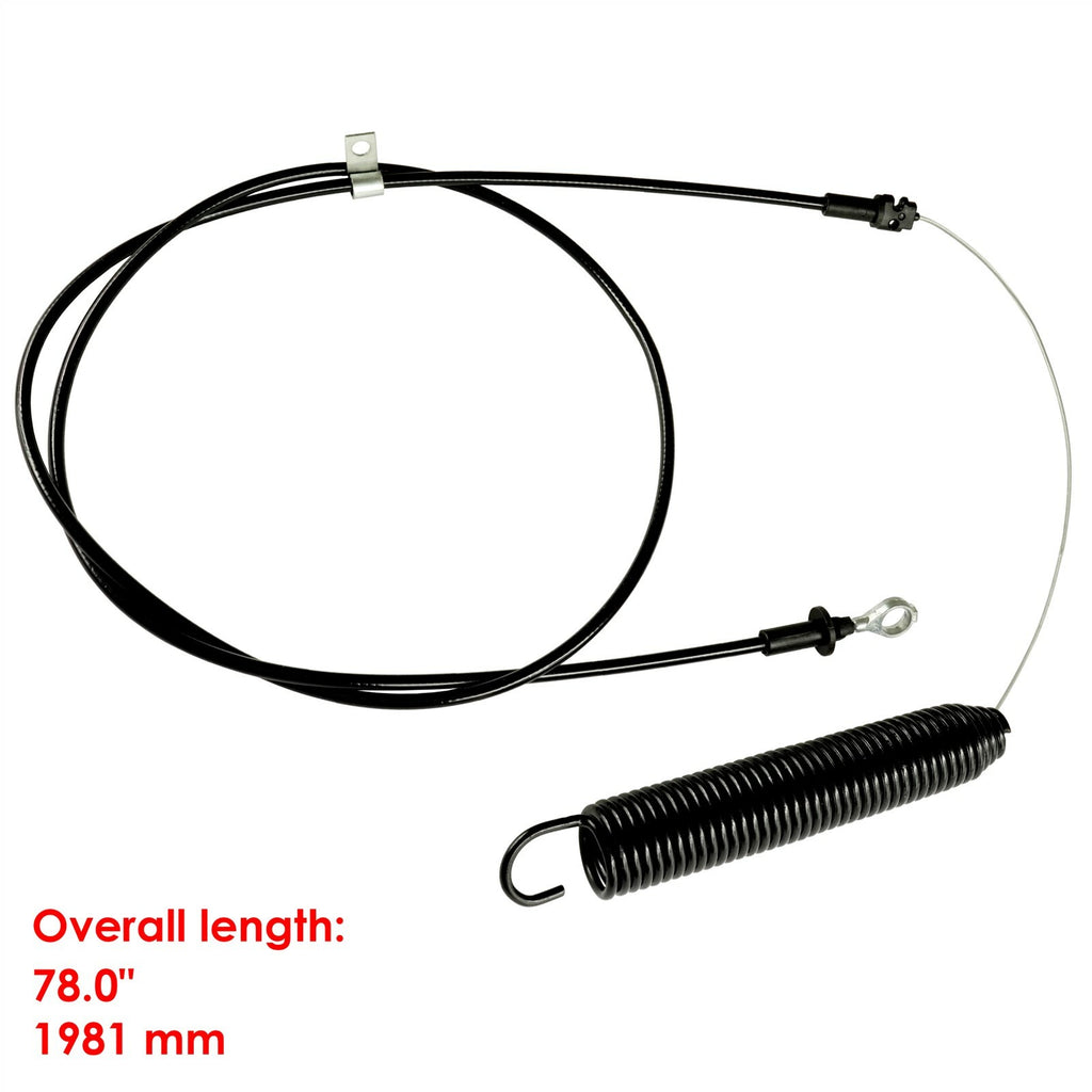 PTO Control Cable Replacement for John Deere GY22387 Gator (2018–2025)