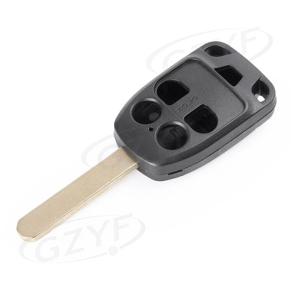 5 Button Remote Key Fob Shell Case for Honda Odyssey (2011–2013)