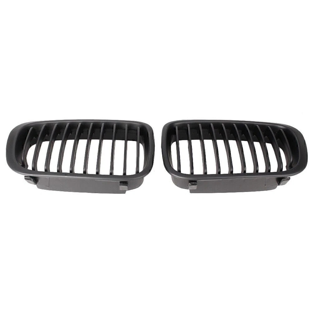 Upper Bumper Grill Mesh Grille for BMW E46 Touring & Saloon (1998–2001)