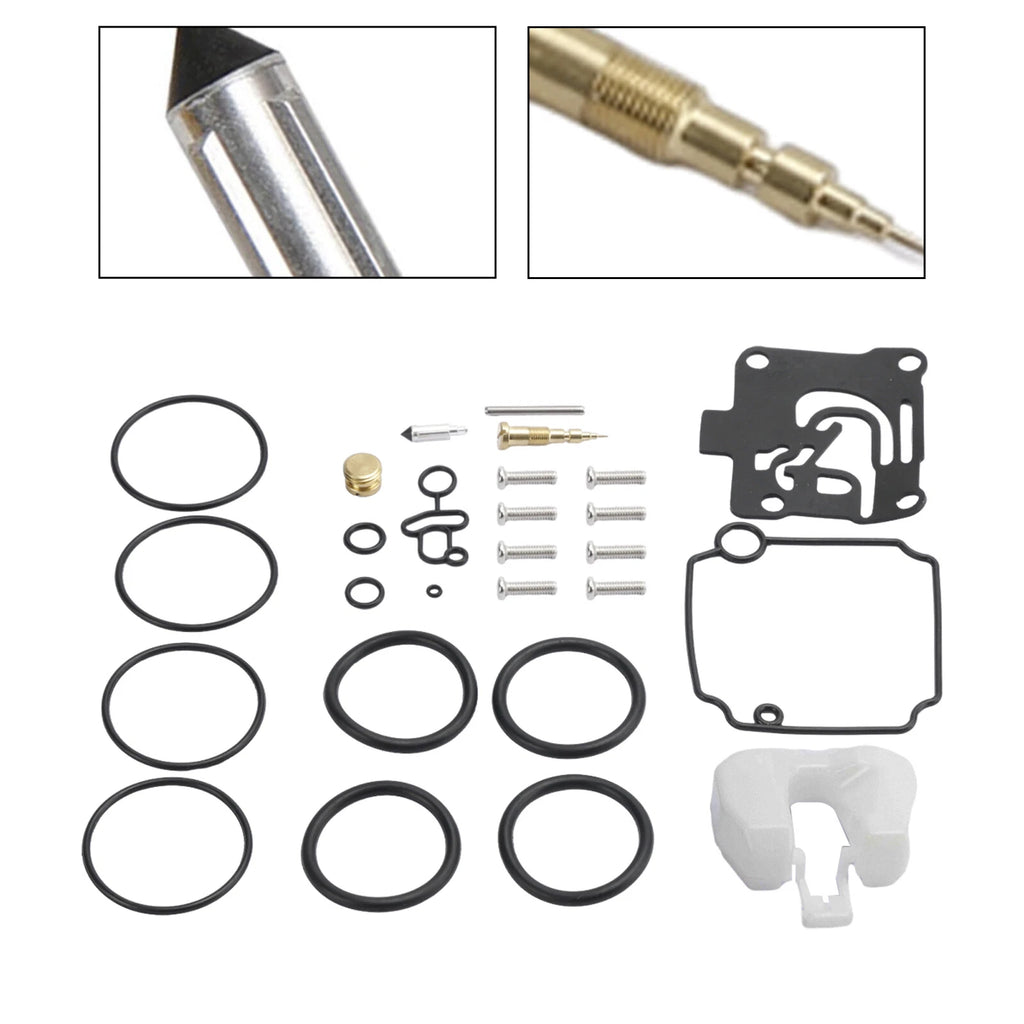 Carburetor Rebuild Kit for Yamaha 40HP F40, 45HP F45A, 50HP F50, T50 (62Y-W0093)