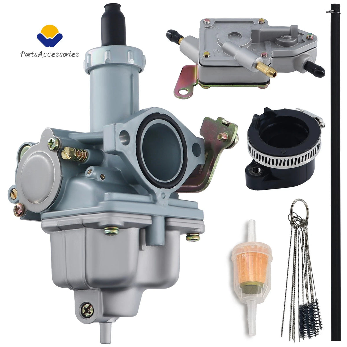 Carburetor 0454997 for Polaris Ranger RZR 170 (2009–2014)