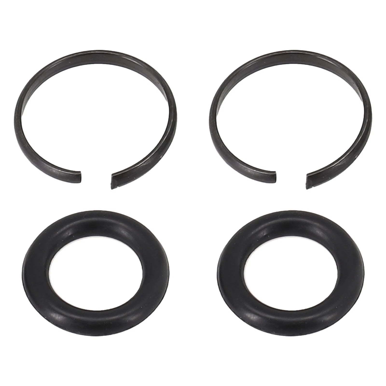 Retainer Rings Set of 4 for