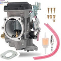 Carburetor & Intake Manifold for HD CV40 mm XL883 (2004–2006) 27490-04 27465-04