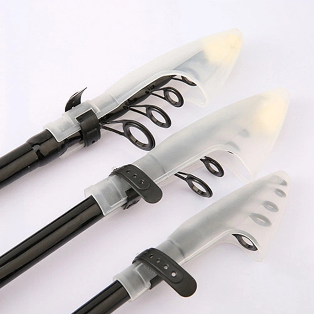 Cap Rod Hat for Universal Applications (Plastic Pole Cover Protection)