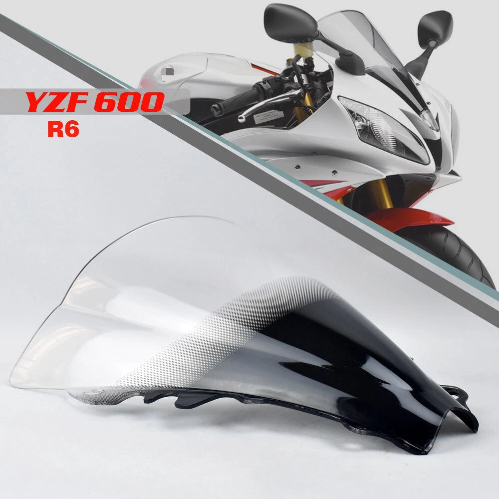 Windshield Deflector for Yamaha R6 YZF600 (2006–2007)