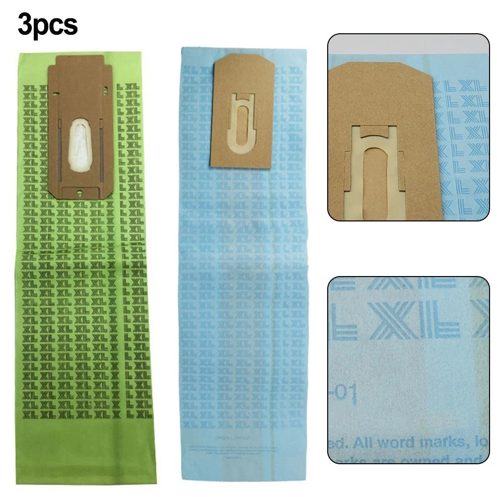 Premium Replacement Dust Bags for ORECK XL2000, XL8000, XL9000