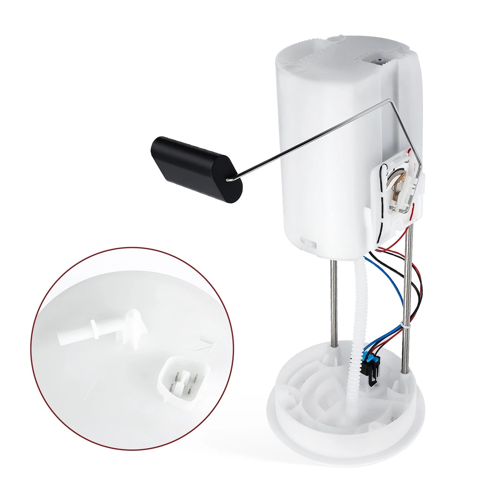 Fuel Pump #105043401 for Club Car Precedent (2016–Present) EFI Systems