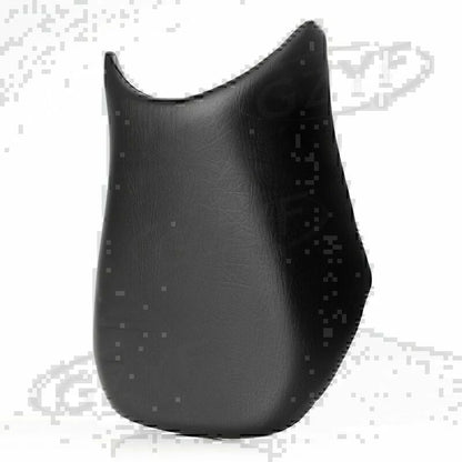Front Rider Seat Cover for Kawasaki Ninja ZX6R (2005–2006) ABS Plastic