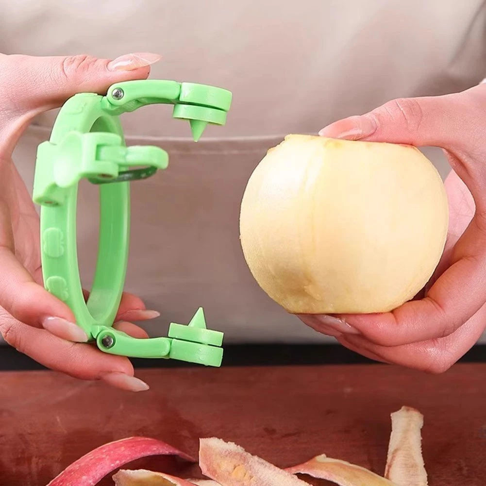 Multifunctional Kitchen Tool for Quick Fruit and Vegetable Prep