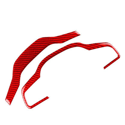 Steering Wheel Button Frame Cover Trim for Jaguar F-Type (2013–2024)