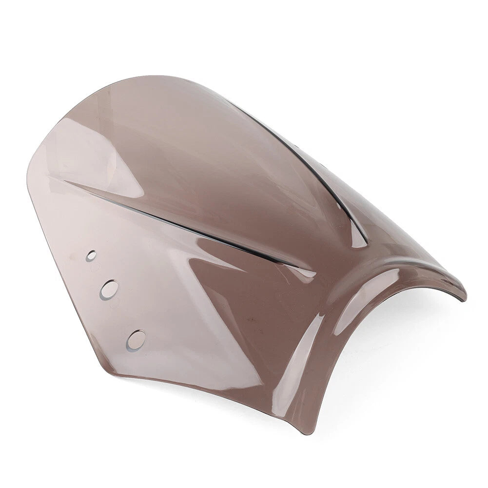 Windshield Deflector for Universal Motorcycle (Fits Most Models)
