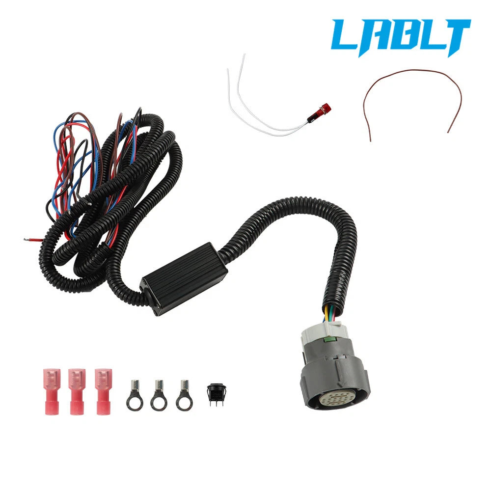 Manual Shifter Microcontroller for 4L60E 4L65E (Stand Alone)