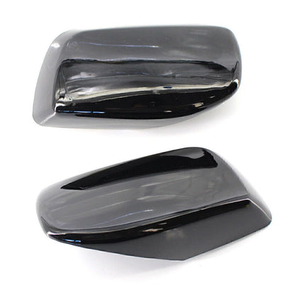 Set of 2 Car Side Mirror Caps for BMW E60 E61 E63 (2000–2010)