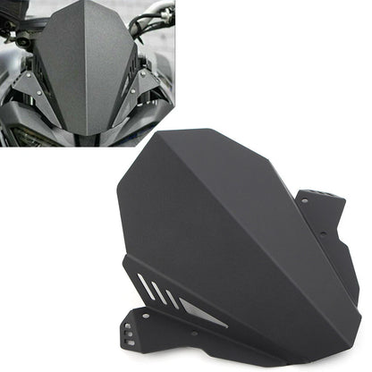 Windshield Windscreen Deflector for Yamaha MT-09 FZ09 (2017–2019)