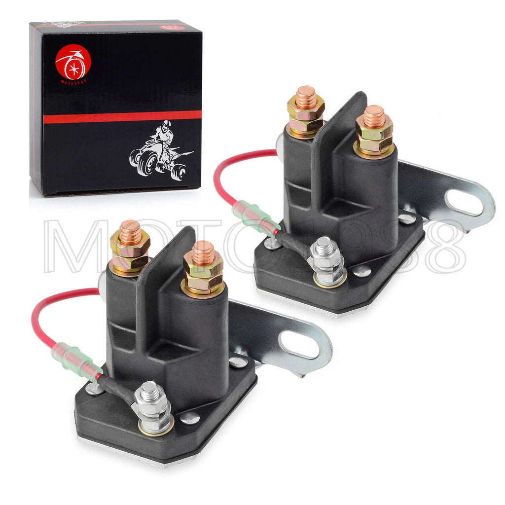 Starter Solenoid Relay for Polaris Trail Boss 250 325 330 350L Ranger 425 500 (1995–2014)