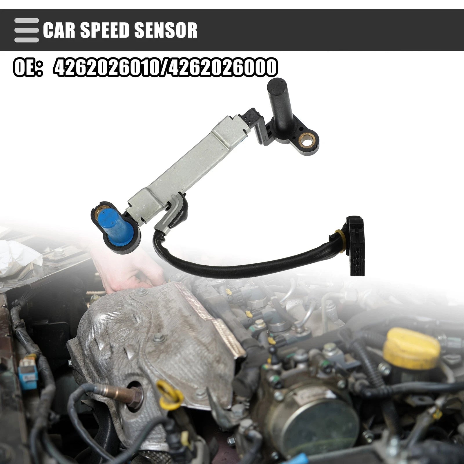 Car Speed Sensor Replacement for Hyundai Accent IV Hatchback 2011–2015