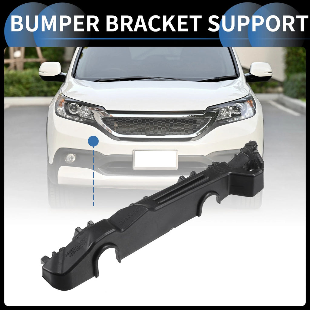 Right Front Bumper Retainer Bracket Replacement for Hyundai Sonata (2020–2023)
