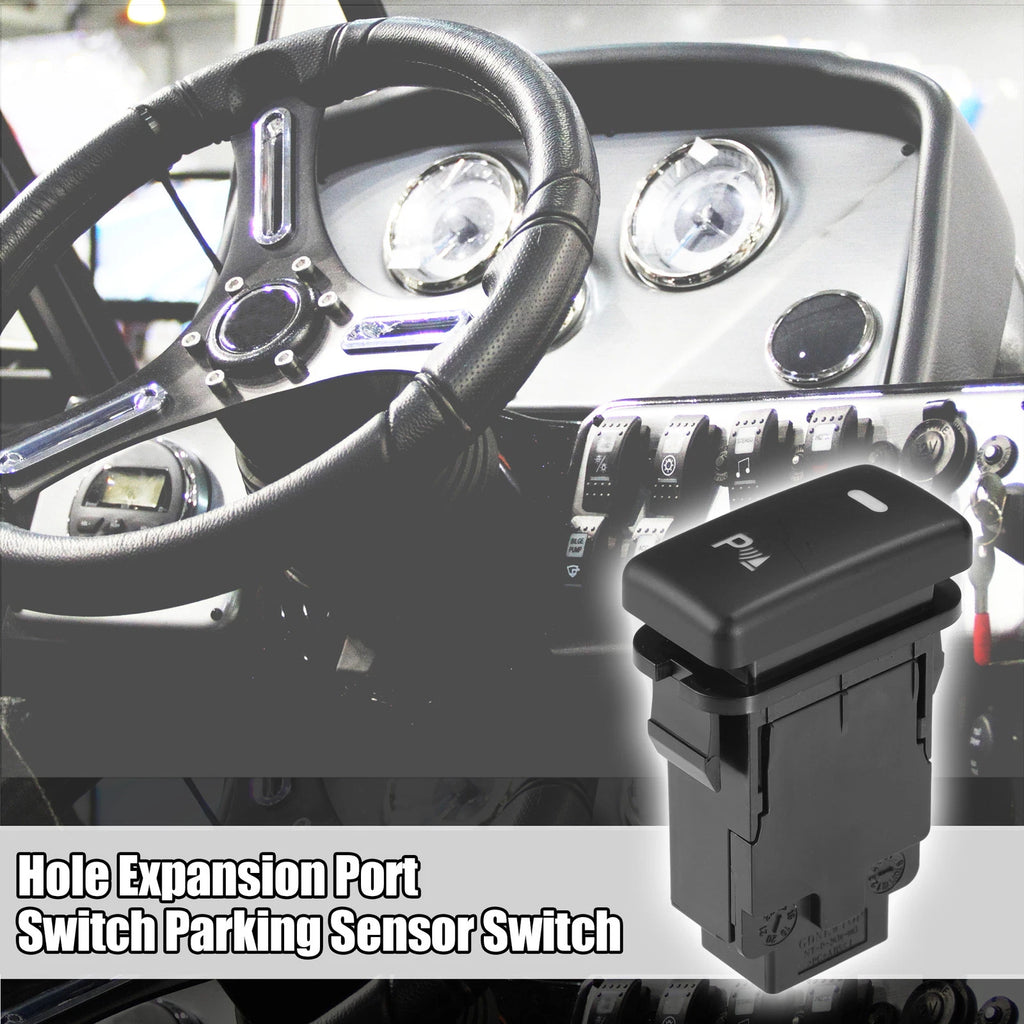 Parking Sensor Switch with Wire for Toyota Alphard (2015–2020)