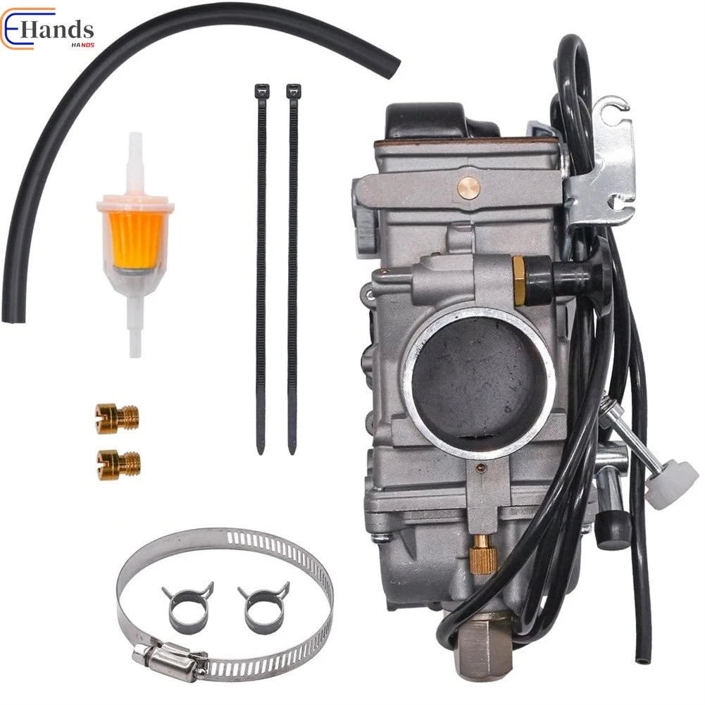 36mm Accelerator Pump Carburetor for TM36-68