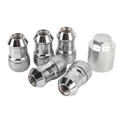 Wheel Lock Lug Nut Kit for Jeep Gladiator Wrangler Wagoneer (2019–2023)