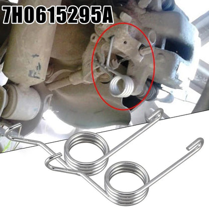 2X Return Spring for Skoda (7H0615295A, 7H0615296)