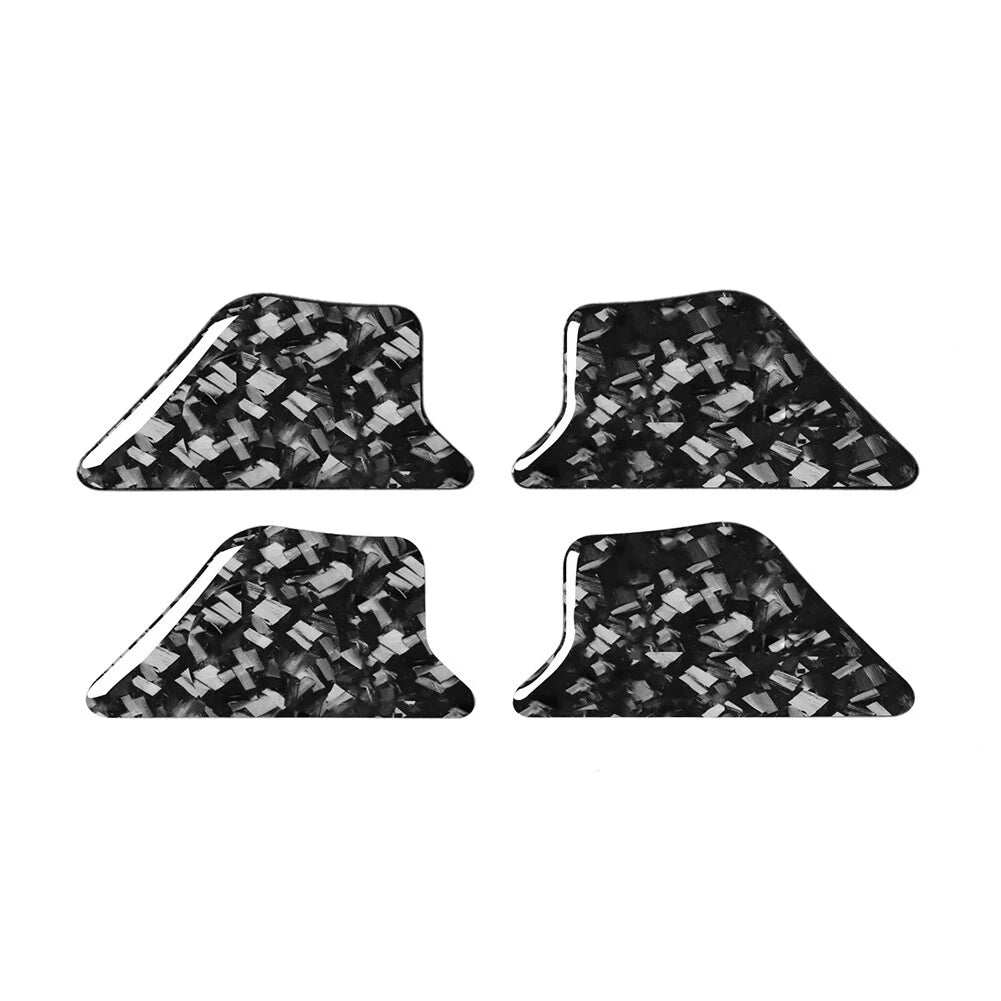 Interior Door Handle Bowl Cover Trim for Audi A3 8V S3 RS3 (2013–2020)