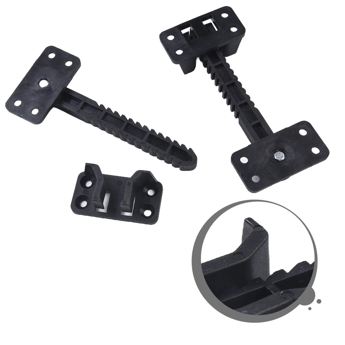 Joint Connectors for Various Furniture (Customize Opening and Closing)