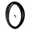 Lawn Mower Double-Sided Belt for Enhanced Performance (Fits )