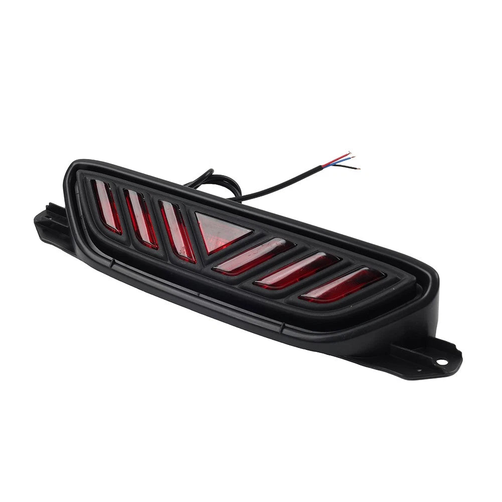 Rear Bumper Tail Light Brake Lamp for Toyota CHR (2016–2021)