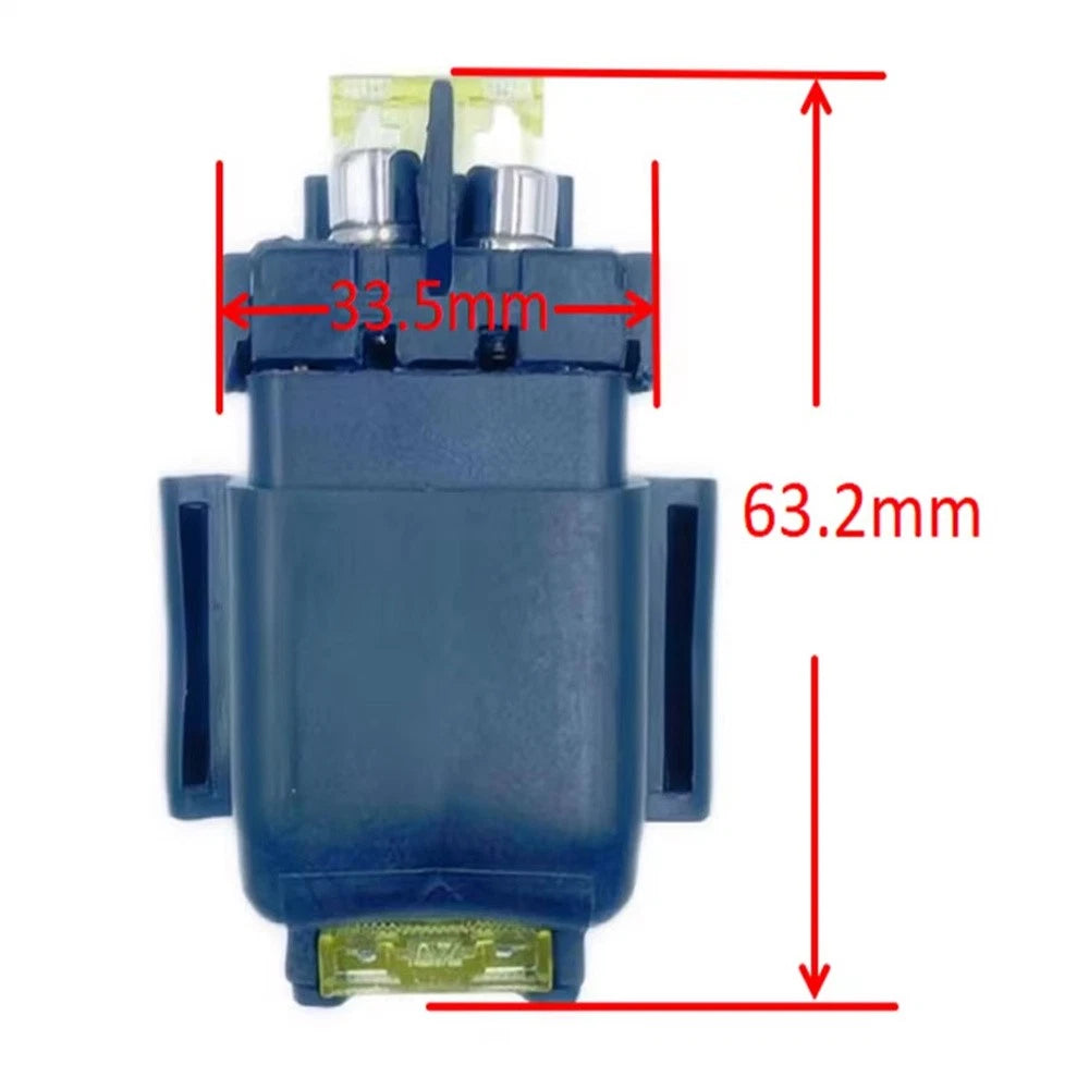 Starter Relay 5.3.01.1010 22004 LU048720 for Linhai 300 (2003–2023)