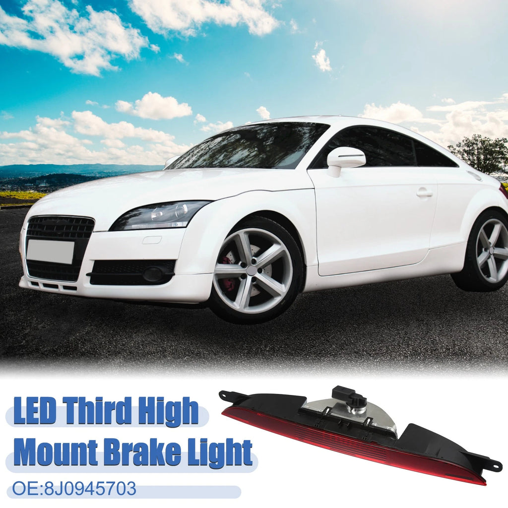 Rear Brake Stop Light Replacement for Audi TT MK II (2008–2014)