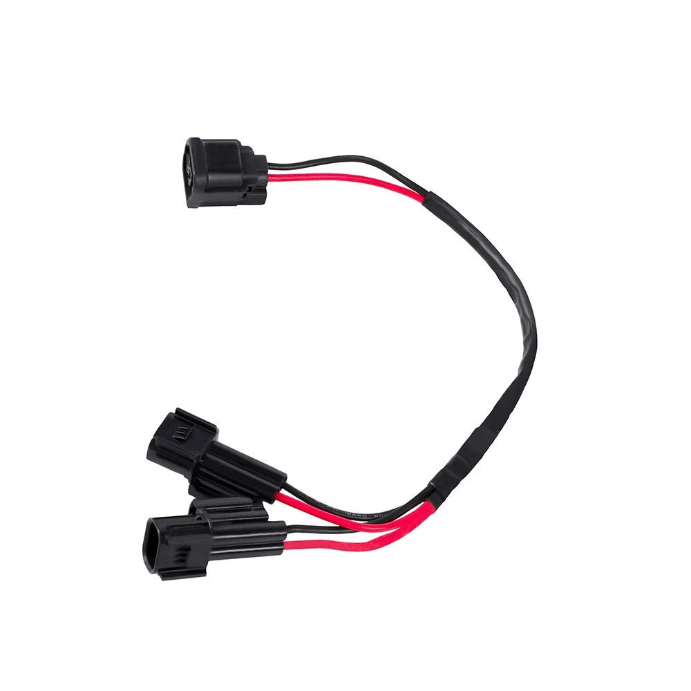 Power Connector Socket Splitter Cable Adapter for Honda CRF1000L (2016–2023)