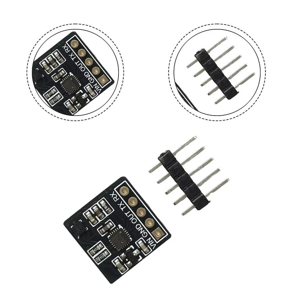 Tilt Measurement Module for SC7A22H (Tri-Direction Gravity Acceleration Sensor)