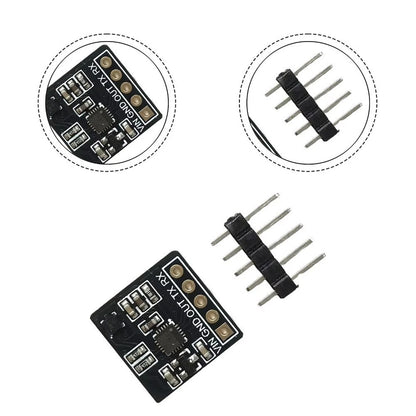 Tilt Measurement Module for SC7A22H (Tri-Direction Gravity Acceleration Sensor)