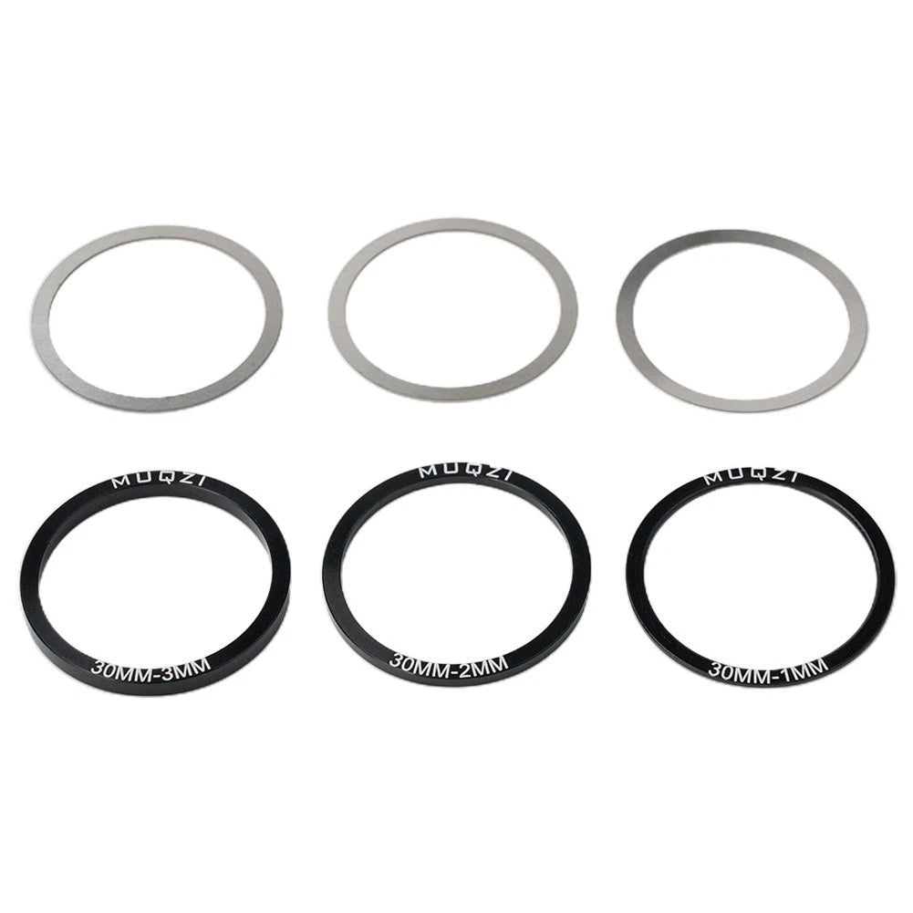 6X Bottom Bracket Washer for Bike Crankset (Universal)