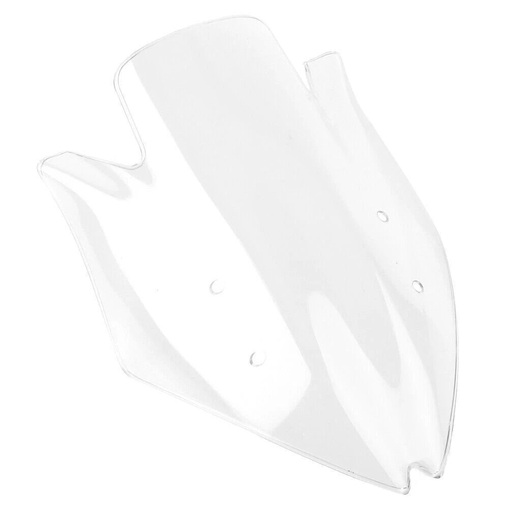 Clear Double Bubble Windscreen for Kawasaki Z1000 (2007–2008)