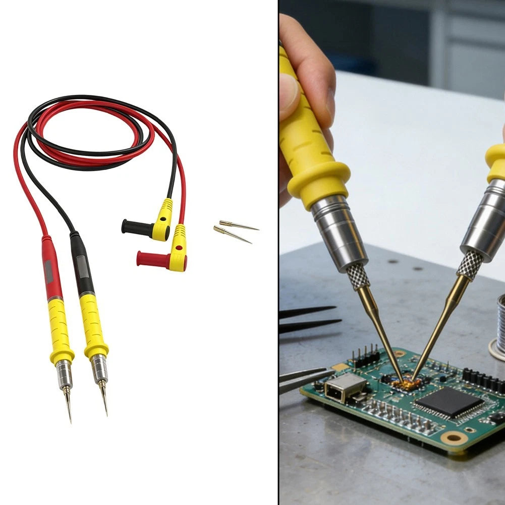 Electrical Tester Probe Pen for Motherboard Testing (110.5 cm, Gold Plated)