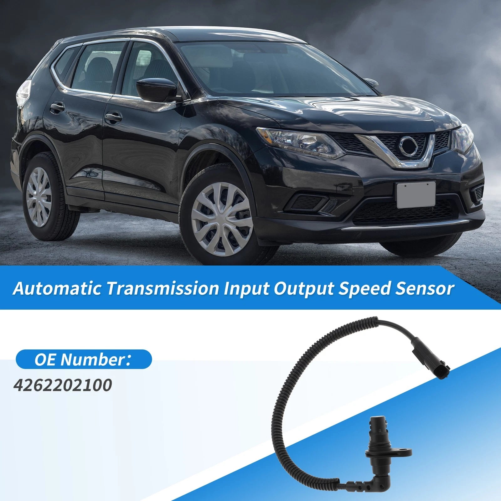 Transmission Speed Sensor Replacement for Hyundai Accent (2011–2014)