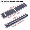 Rubber Protective Cover for CNC Machine Tool Accessories (Dust Prevention)
