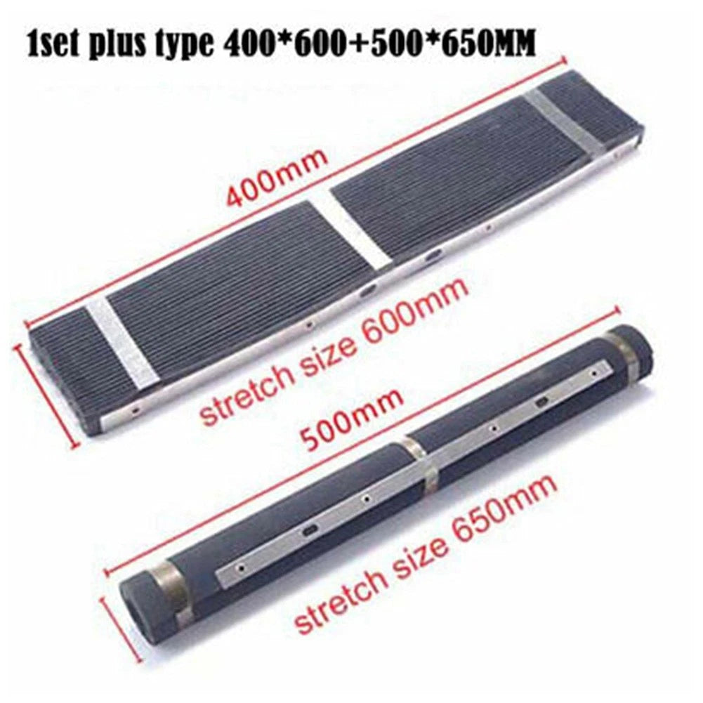 Rubber Protective Cover for CNC Machine Tool Accessories (Dust Prevention)