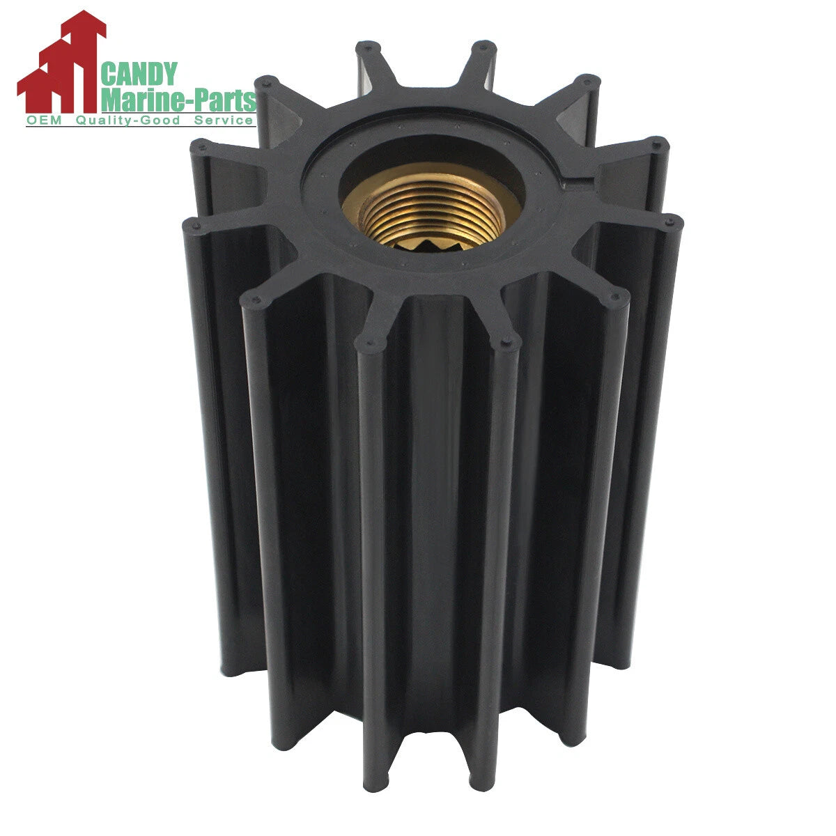 Impeller for Johnson F95 Series Raw Water Pump (Replaces 09-820B, F958)