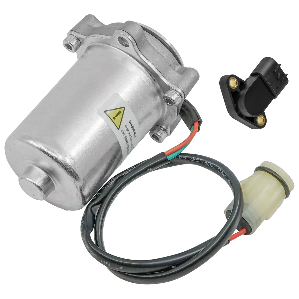 Power Control Motor with Angle Sensor for Honda TRX250TE Recon 2002–2024