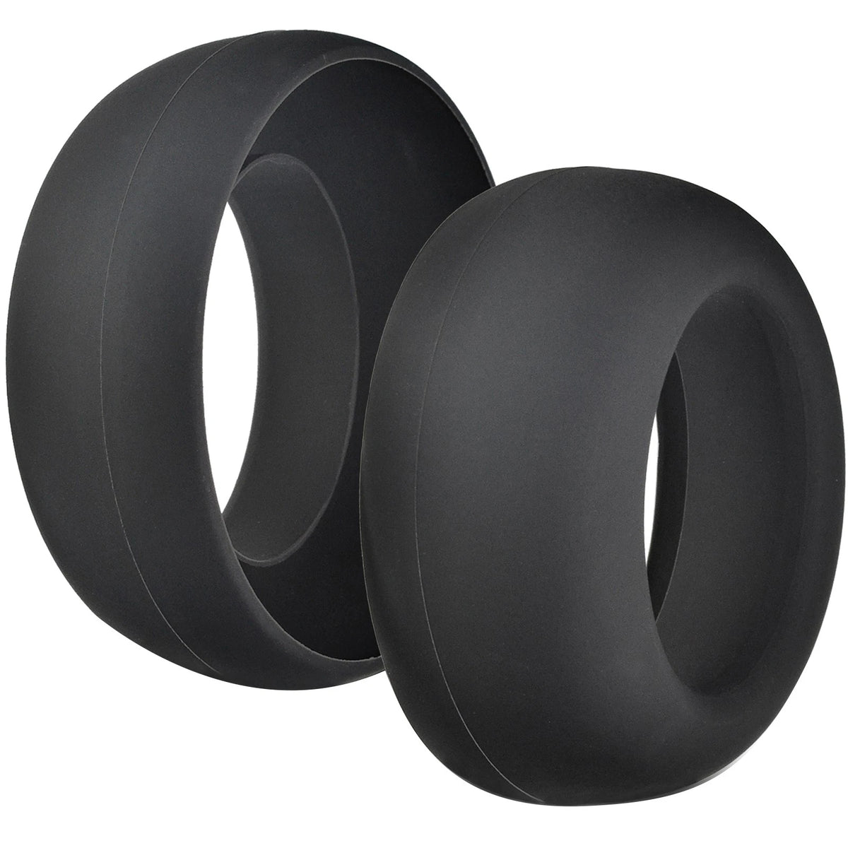2X Silicone Ear Pads for Sony PlayStation Pulse Elite (2016–2023)