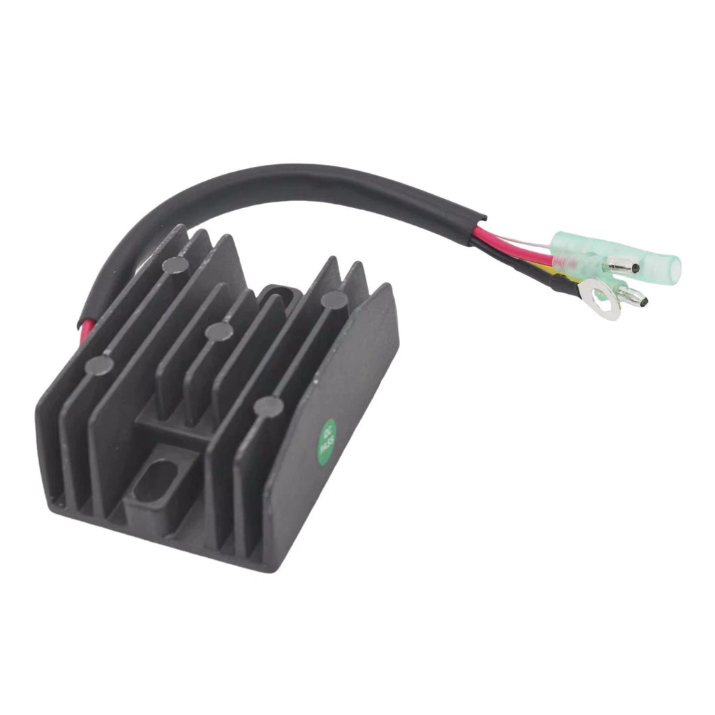4-Wire Regulator Rectifier for Suzuki Outboard DF4A DF5 DF6A DF9.9 DF15A DF20A (1990–2023)