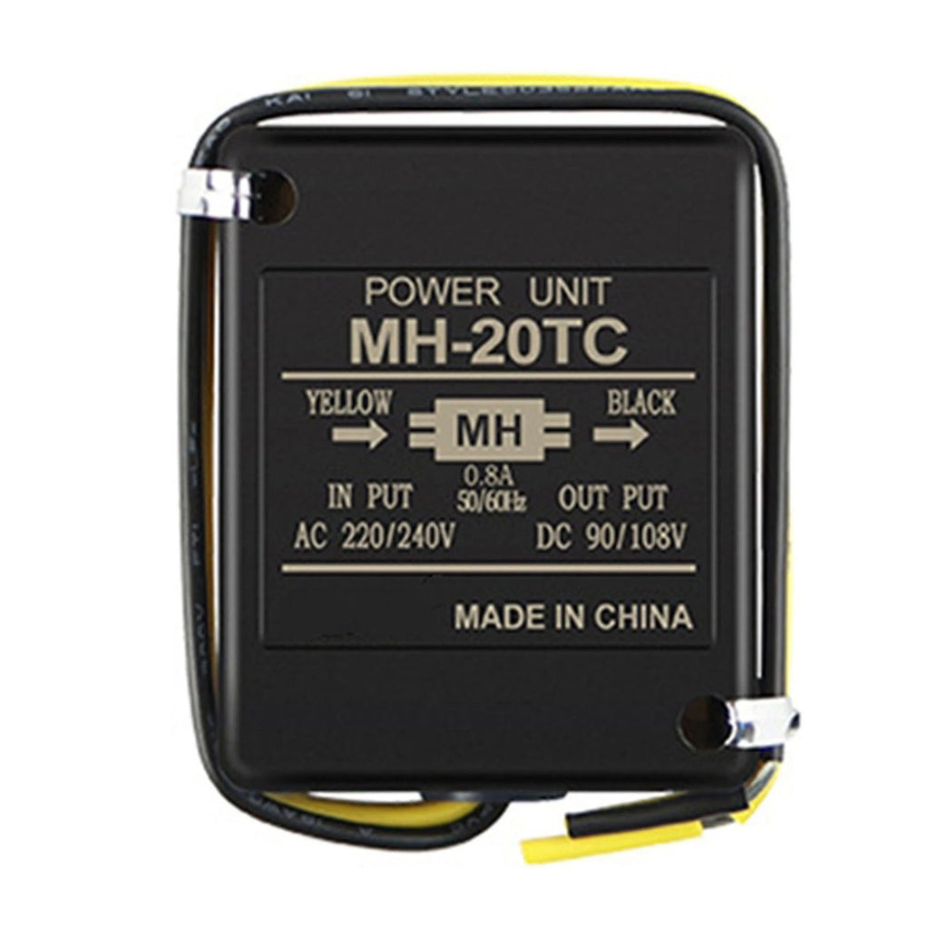 Low Noise Electromagnetic Brake Rectifier for Efficient Motor Operation