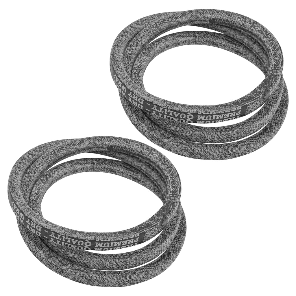 Drive Belt Replacement for White Outdoor LT542 LT546 LT1700 (2005–2015)