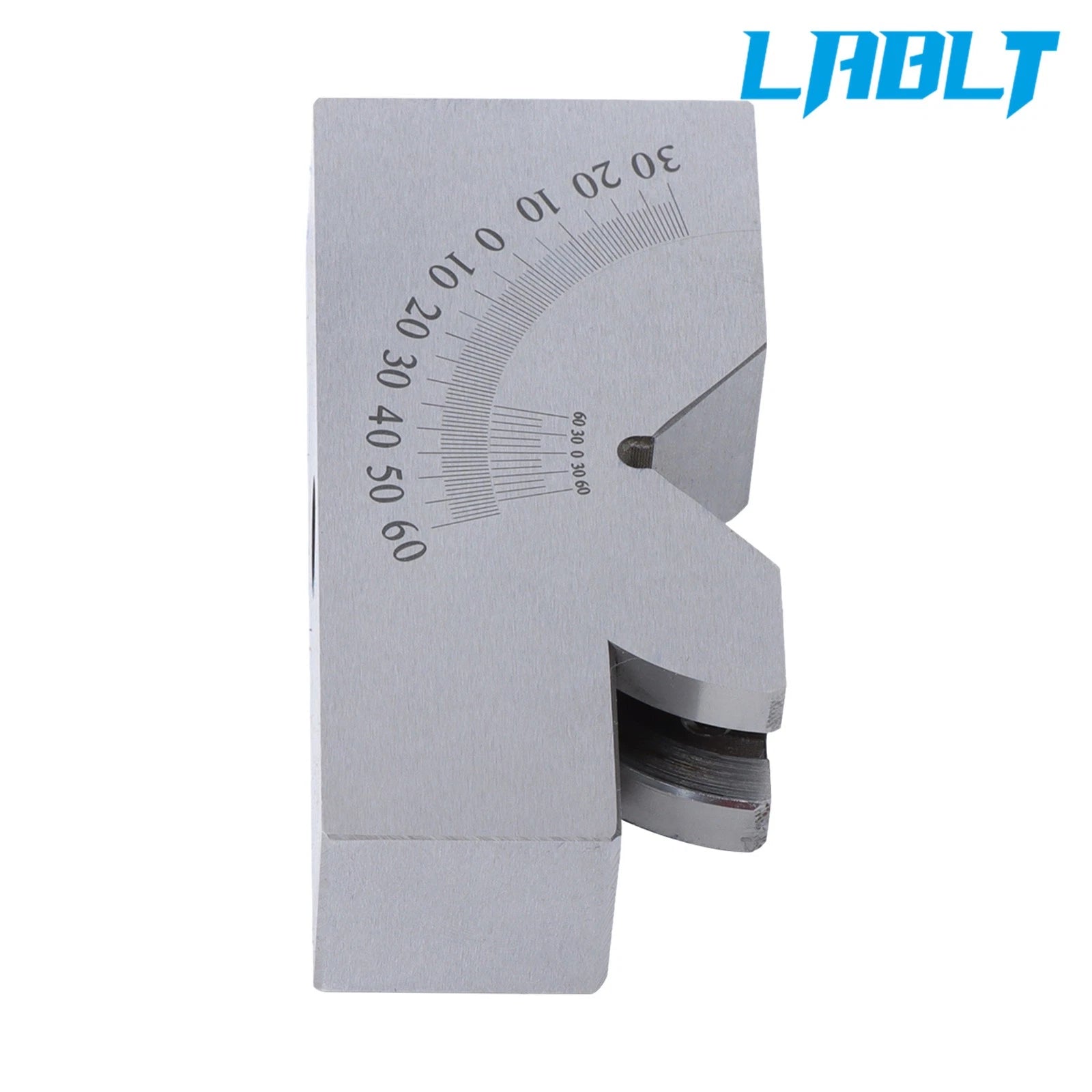 Adjustable Angular Gage Precision Angle Block for LABLT (0-60 Degree)