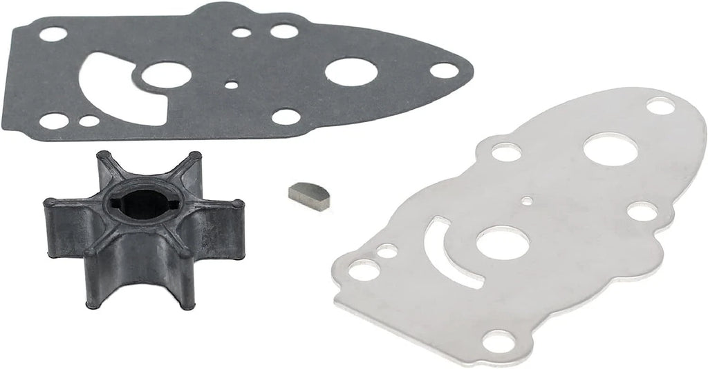 Water Pump Impeller Kit for Suzuki Outboard DT6 DT8 (17400-98551)