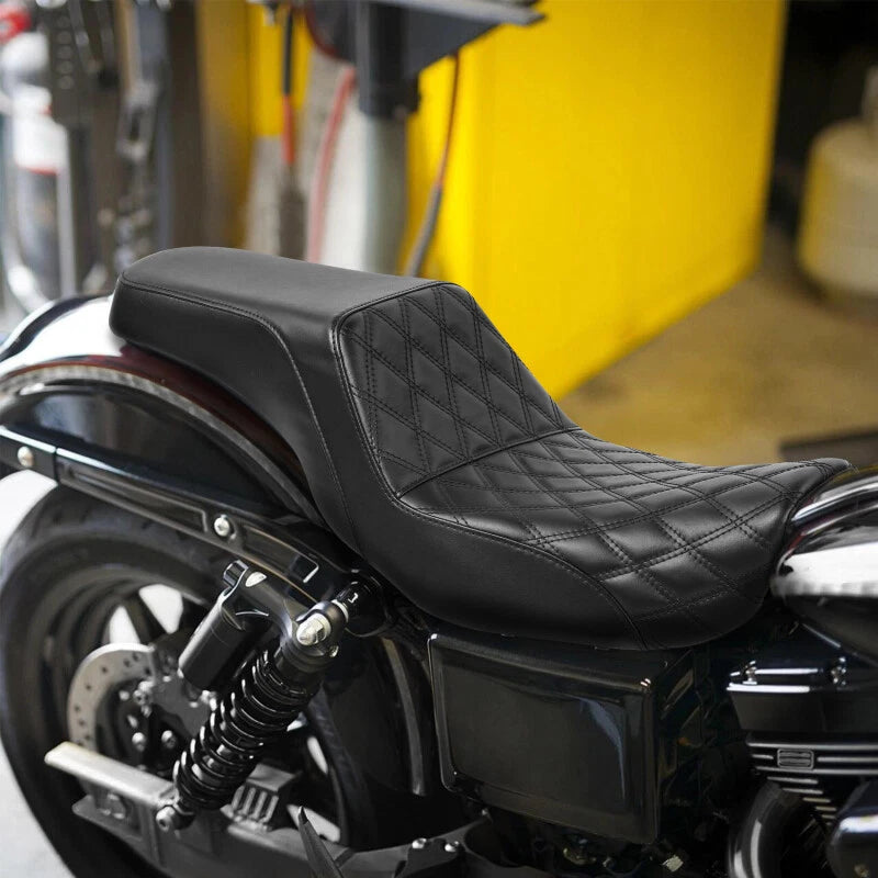 Seat Set for Harley Dyna Low Rider Switchback (2006–2017)
